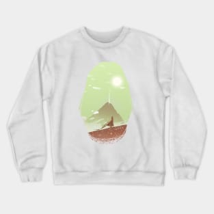 Journey Crewneck Sweatshirt